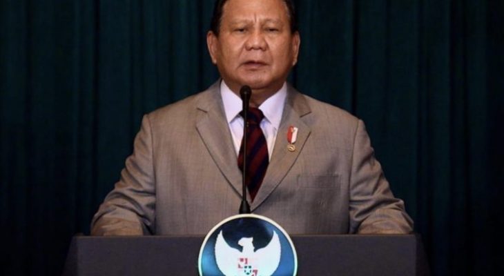 Prabowo Ungkap Program Prioritas, Bangun Indonesia Maju
