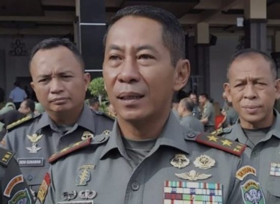 Erick Thohir Angkat Mayjen TNI Novi Helmy Prasetya jadi Bos Bulog