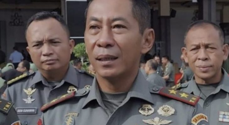 Erick Thohir Angkat Mayjen TNI Novi Helmy Prasetya jadi Bos Bulog