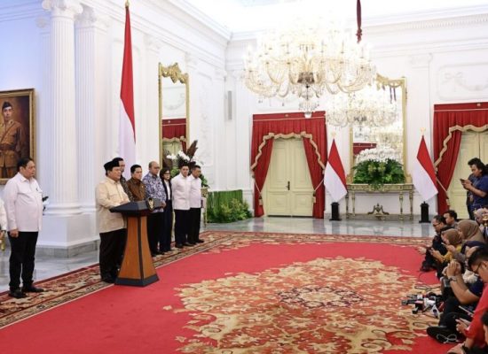 Prabowo Umumkan Kebijakan Ekonomi yang Bisa Bikin Perekonomian Melejit di 2025