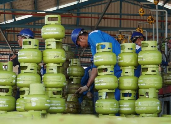 Pertamina Patra Niaga Regional Sumbagut Pastikan Pangkalan Resmi Siap Layani Kebutuhan LPG 3 Kg Masyarakat