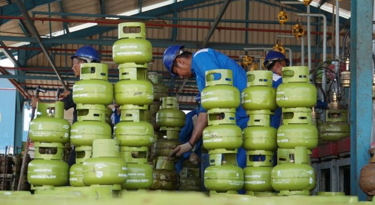 Pertamina Patra Niaga Regional Sumbagut Pastikan Pangkalan Resmi Siap Layani Kebutuhan LPG 3 Kg Masyarakat