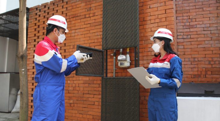 PGN Genjot Jargas Tahun 2025, Kejar 1 Juta Sambungan