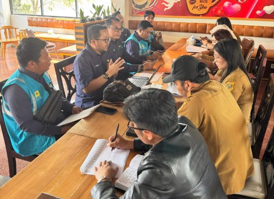 PLN UID Sumut Perkuat Sinergi dengan Pemerintah Daerah untuk Sosialisasi Diskon Listrik 50% di Kabupaten Dairi dan Padang Lawas Utara