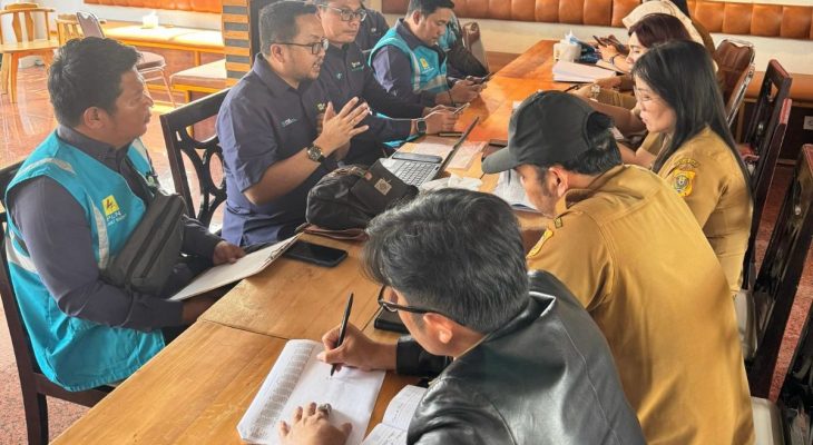 PLN UID Sumut Perkuat Sinergi dengan Pemerintah Daerah untuk Sosialisasi Diskon Listrik 50% di Kabupaten Dairi dan Padang Lawas Utara