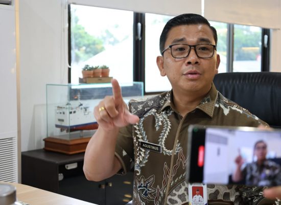 Pastikan Kesiapan Prasarana Jalan Hadapi Mudik 2025, Dishub Sumut Berangkatkan Tim Terpadu Lakukan Survei