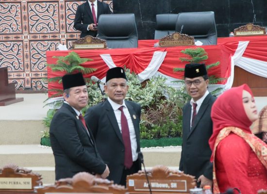 Hari Pers Nasional, Sutarto Ajak Insan Pers Jadi Mitra Kritis Pemerintah