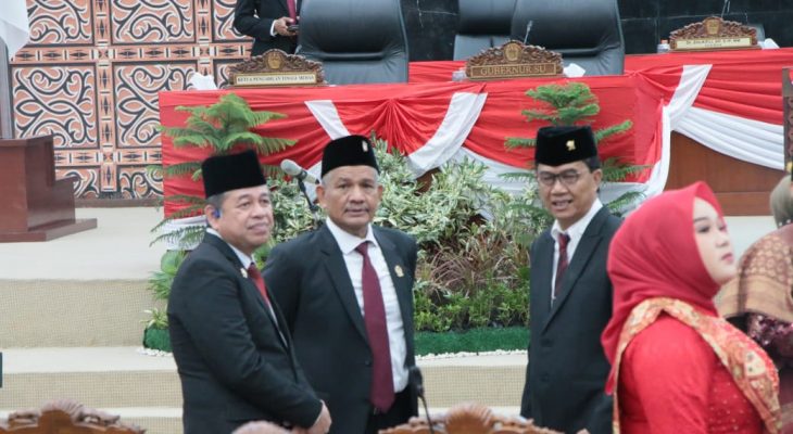 Hari Pers Nasional, Sutarto Ajak Insan Pers Jadi Mitra Kritis Pemerintah