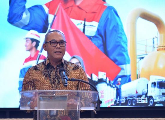 PGN Perkuat Ketahanan Energi Melalui BCMS untuk Mitigasi Risiko Industri