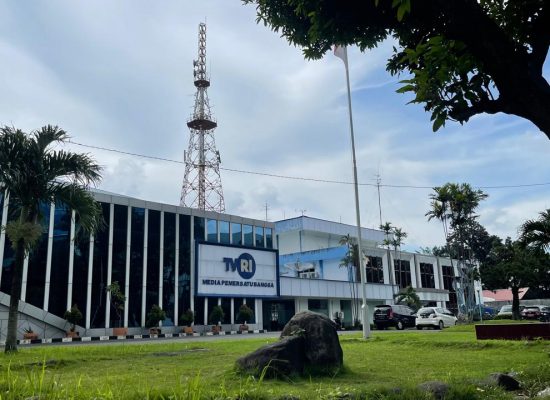 TVRI Sumut Dukung Efisiensi Tidak PHK Kontributor dan Tenaga Honorer