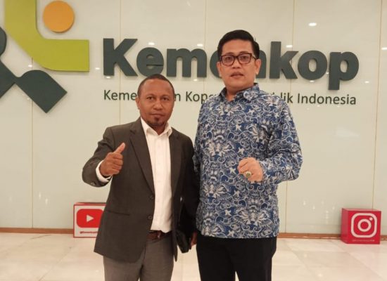 Koperasi KPI Siap Gemakan Gerakan Koperasi di Kalangan Pers Lewat Kongres Kopi 2025