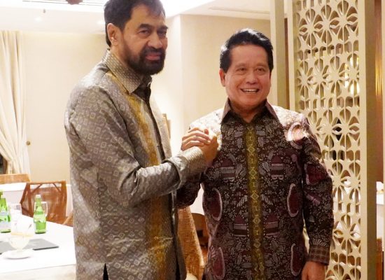 BSI Akan Terus Dukung Pemprov Aceh  Perkuat Pembangunan Ekonomi Syariah