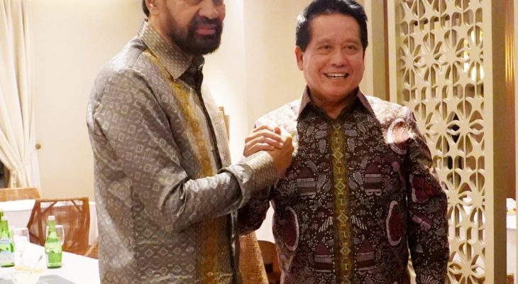 BSI Akan Terus Dukung Pemprov Aceh  Perkuat Pembangunan Ekonomi Syariah