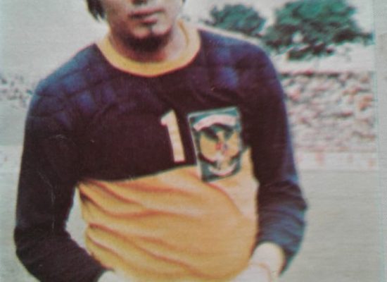 Kiper Legendaris PSMS Taufik Lubis Salah Satu Keistimewaan Yang Dimiliki Oleh PSMS Medan