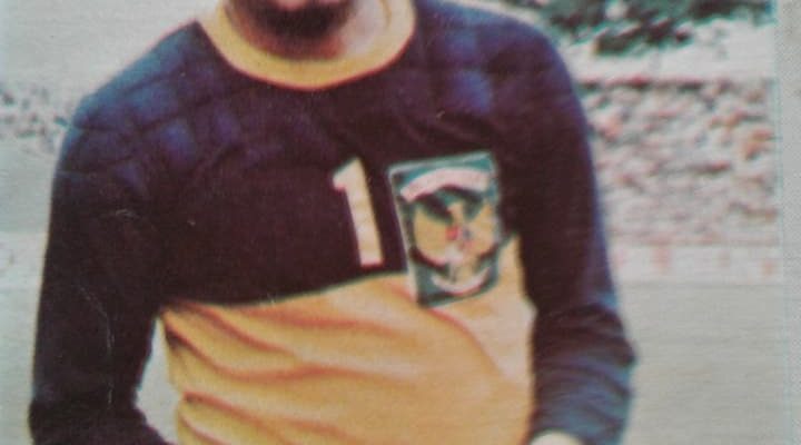 Kiper Legendaris PSMS Taufik Lubis Salah Satu Keistimewaan Yang Dimiliki Oleh PSMS Medan