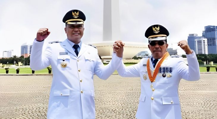 Presiden Prabowo Lantik Bupati Toba dan Wakil di Istana Negara, Ketua KPI Dukung Pemkab Majukan Sektor Ekonomi dan Pariwisata