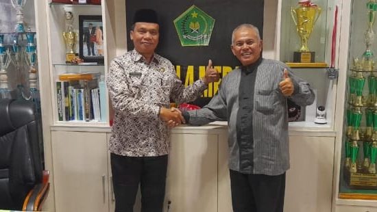 MAPN 4 Medan Minta DPW IMO Indonesia Sumut Beri Pelatihan Jurnalistik