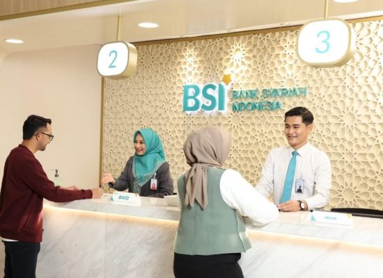 BRIS Terus Menunjukkan Kinerja Positif di Tengah Ketidakpastian Pasar