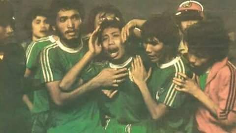 Mengenang 40 Tahun Final Divisi Utama Perserikatan PSSI 1985 Antara PSMS Medan VS Persib Bandung