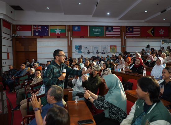 Kementerian BUMN Gelar Pelatihan UMKM Naik Kelas, Dukung Visi Presiden Prabowo