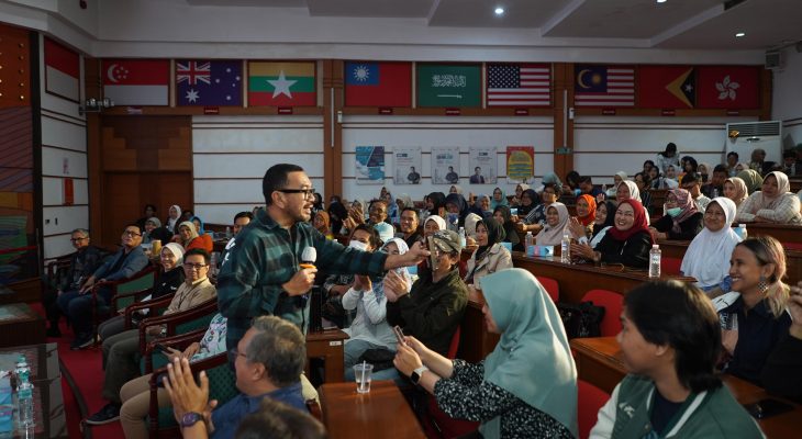 Kementerian BUMN Gelar Pelatihan UMKM Naik Kelas, Dukung Visi Presiden Prabowo