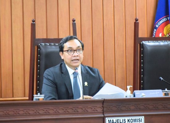 KPPU Mulai Sidangkan Perkara Tender Konstruksi Jembatan di Kabupaten Rokan Hilir