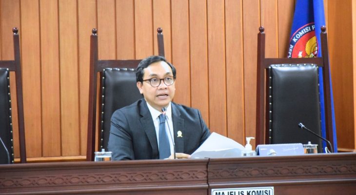 KPPU Mulai Sidangkan Perkara Tender Konstruksi Jembatan di Kabupaten Rokan Hilir