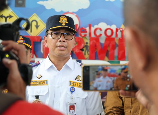 Dishub Sumut Petakan 147 Titik Rawan Kecelakaan dan Kemacetan di Jalur Mudik Lebaran