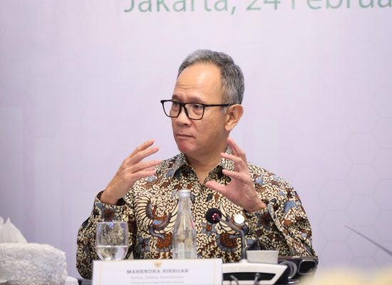 OJK Terbitkan Taksonomi Hijau Versi 2