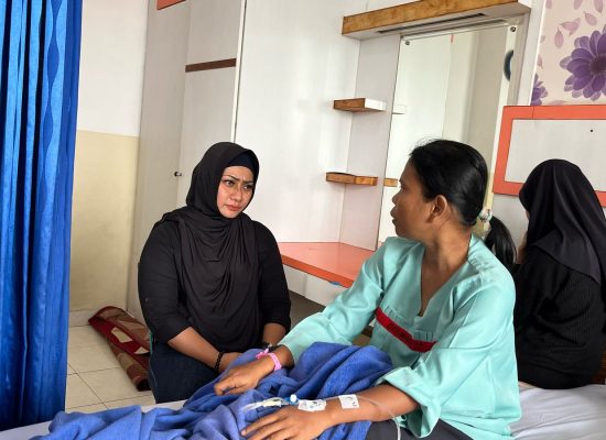BPJS Kesehatan Dinonaktifkan Dengan Dalih Sudah Meninggal, Warga Medan Deli Ngadu Ke Anggota DPRD Medan
