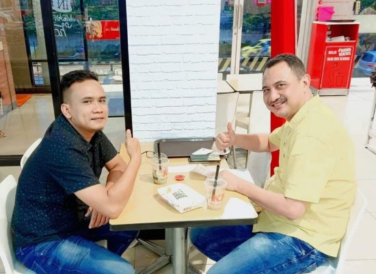 Buruh Pasar Horas Keluhkan Gaji Kecil Dan Alat Kerja Harus Beli Sendiri
