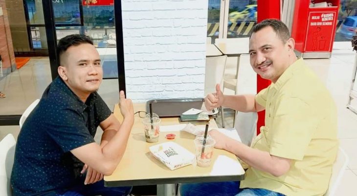 Buruh Pasar Horas Keluhkan Gaji Kecil Dan Alat Kerja Harus Beli Sendiri