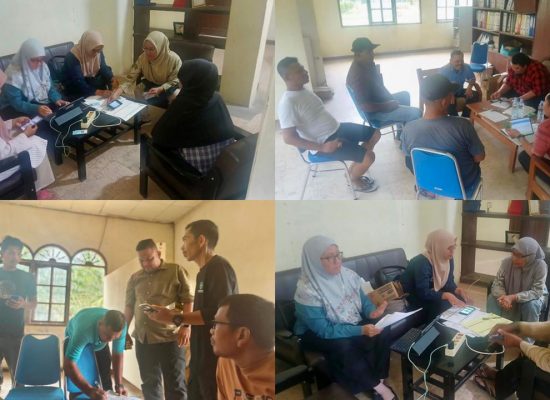 BPJS Ketenagakerjaan Cabang Langsa Gelar Kegiatan Gerebek JMO Dalam Rangka Pendampingan Instalasi Aplikasi JMO