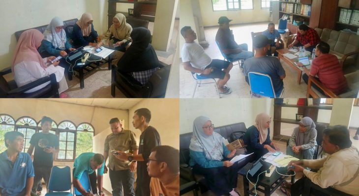 BPJS Ketenagakerjaan Cabang Langsa Gelar Kegiatan Gerebek JMO Dalam Rangka Pendampingan Instalasi Aplikasi JMO