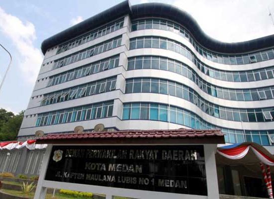 DPRD Medan Dalami Dugaan Korupsi Pengadaan Jaringan Internet Diskominfo