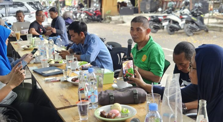 Kehadiran Pedagang Luar Kota Medan Perlu Perhatian Bersama