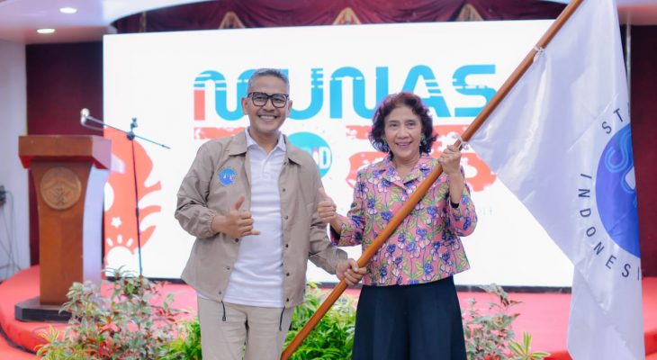 Susi Pudjiastuti Resmi Pimpin SUP.id 3 Tahun ke Depan