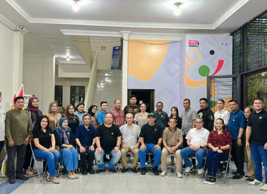 Maksimalkan Potensi SDM, KORMI Medan Segera Siapkan Program Kerja