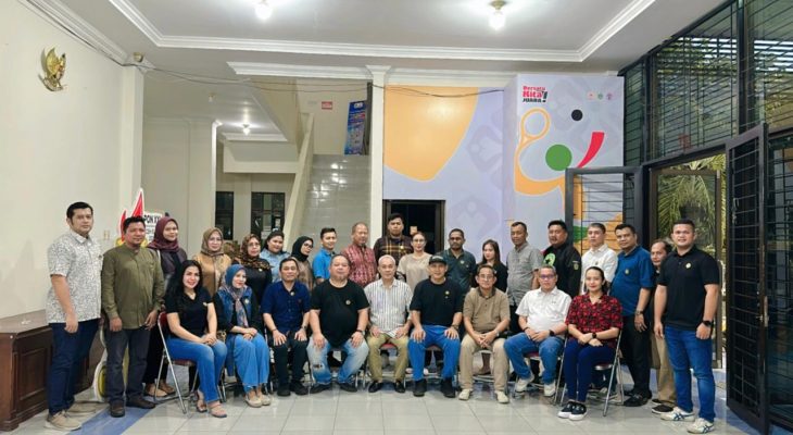 Maksimalkan Potensi SDM, KORMI Medan Segera Siapkan Program Kerja
