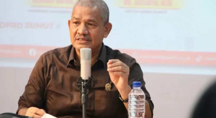 Sutarto Ajak Warga Sumut Perkuat Toleransi dan Kepedulian Sosial Sambut Ramadan