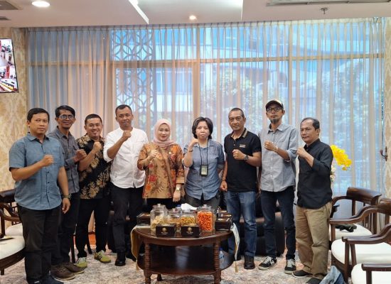Ketua DPRD Sumut Sambut Baik Kojam Sumut Ajak Berkolaborasi