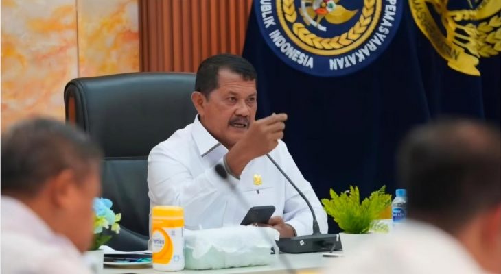 Rutan Kelas I Medan Ikuti Zoom Arahan Direktur Jenderal Pemasyarakatan