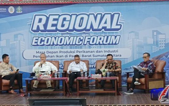 Bahas Masa Depan Produksi Perikanan dan Industri Pengolahan, BI Sibolga Gelar Regional Economic Forum TW I 2025