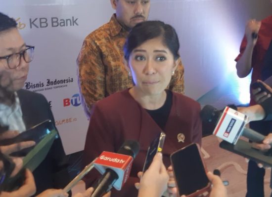 Menkomdigi Meutya Hafid: Anggaran Disunat Rp3,84 T, Kami Tetap Bertanggung Jawab