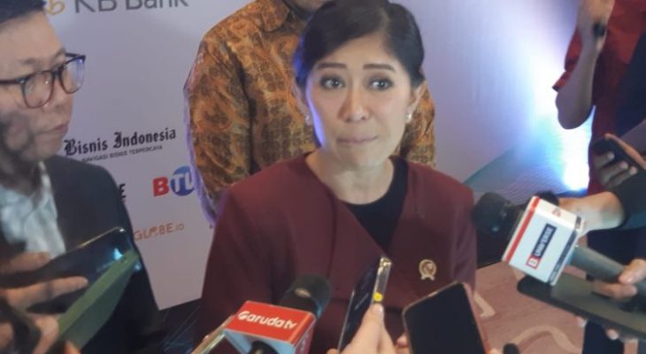 Menkomdigi Meutya Hafid: Anggaran Disunat Rp3,84 T, Kami Tetap Bertanggung Jawab