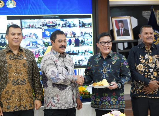 Menteri Agus: Imigrasi Sederhanakan Seremoni, Fokus ke Program-Program Penting