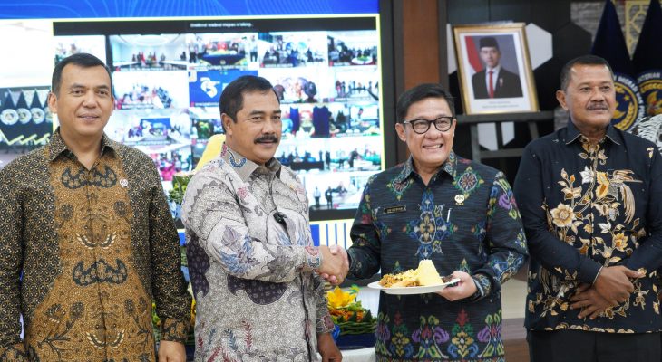 Menteri Agus: Imigrasi Sederhanakan Seremoni, Fokus ke Program-Program Penting