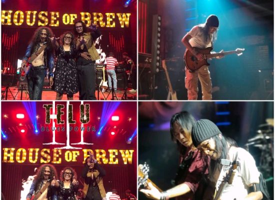 Musik Cadas Kembali Menggema di Medan