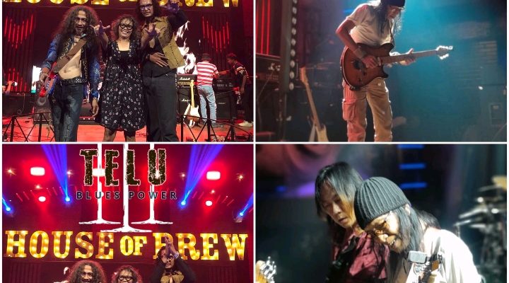 Musik Cadas Kembali Menggema di Medan