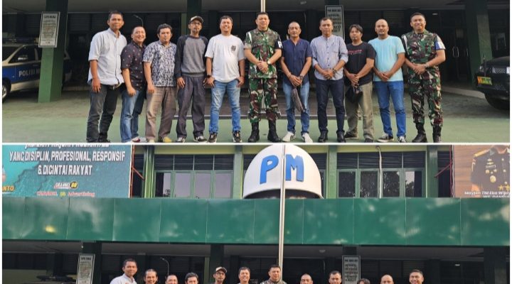KoJAM Apresiasi Aksi Tanggap Denpom 1/5, Masyarakat Medan Kini Lebih Aman